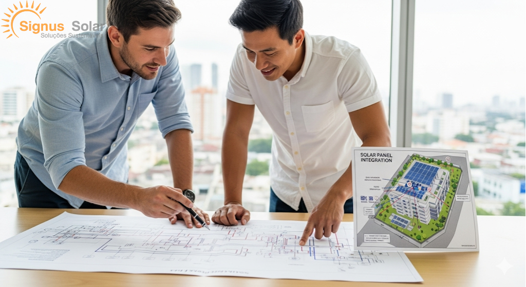 Reunião de condomínio