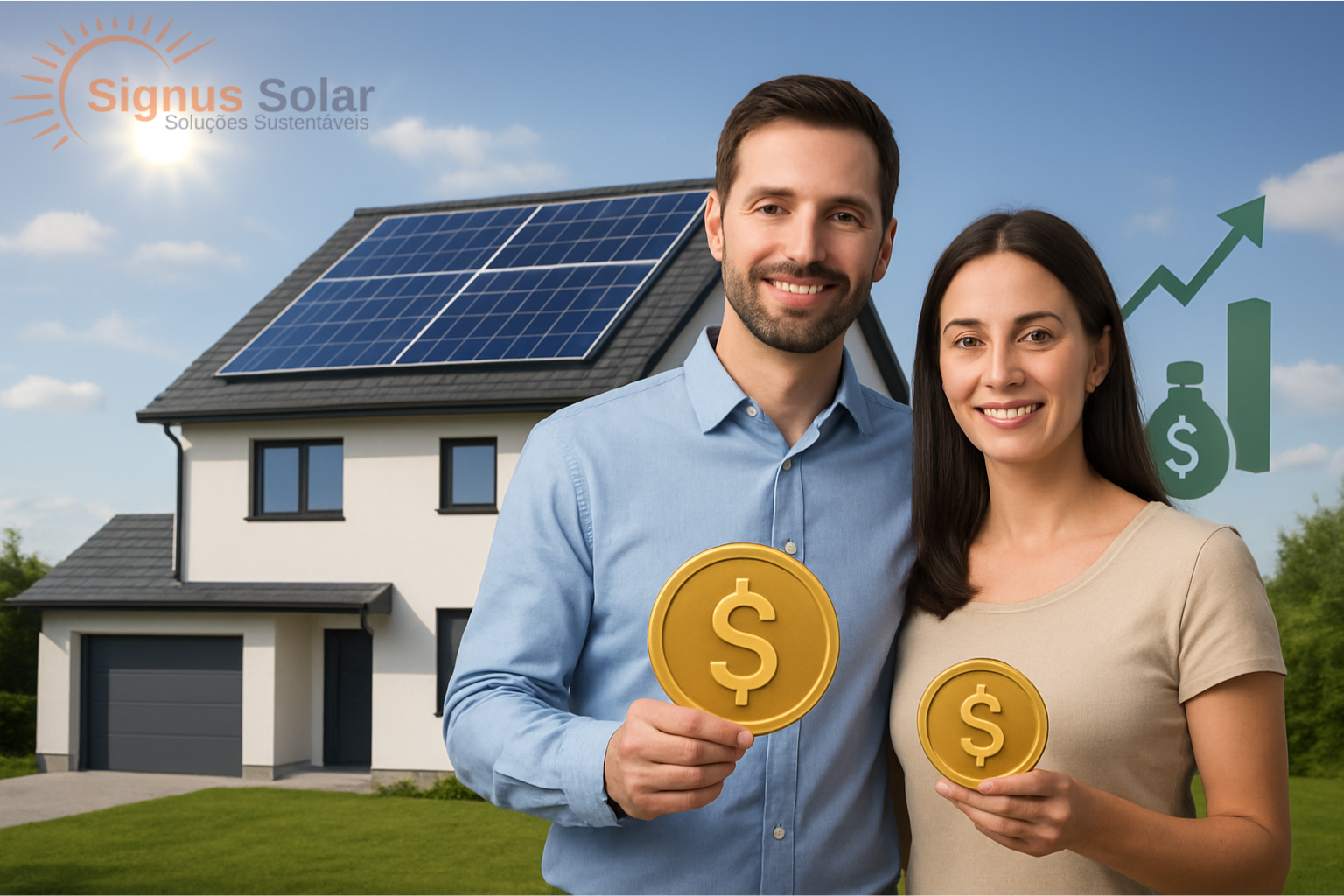 Financiamento solar